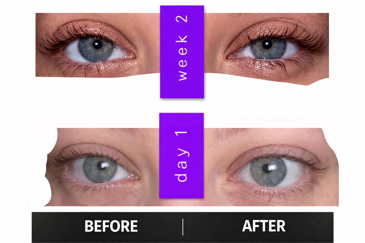 Touché eyelash serum