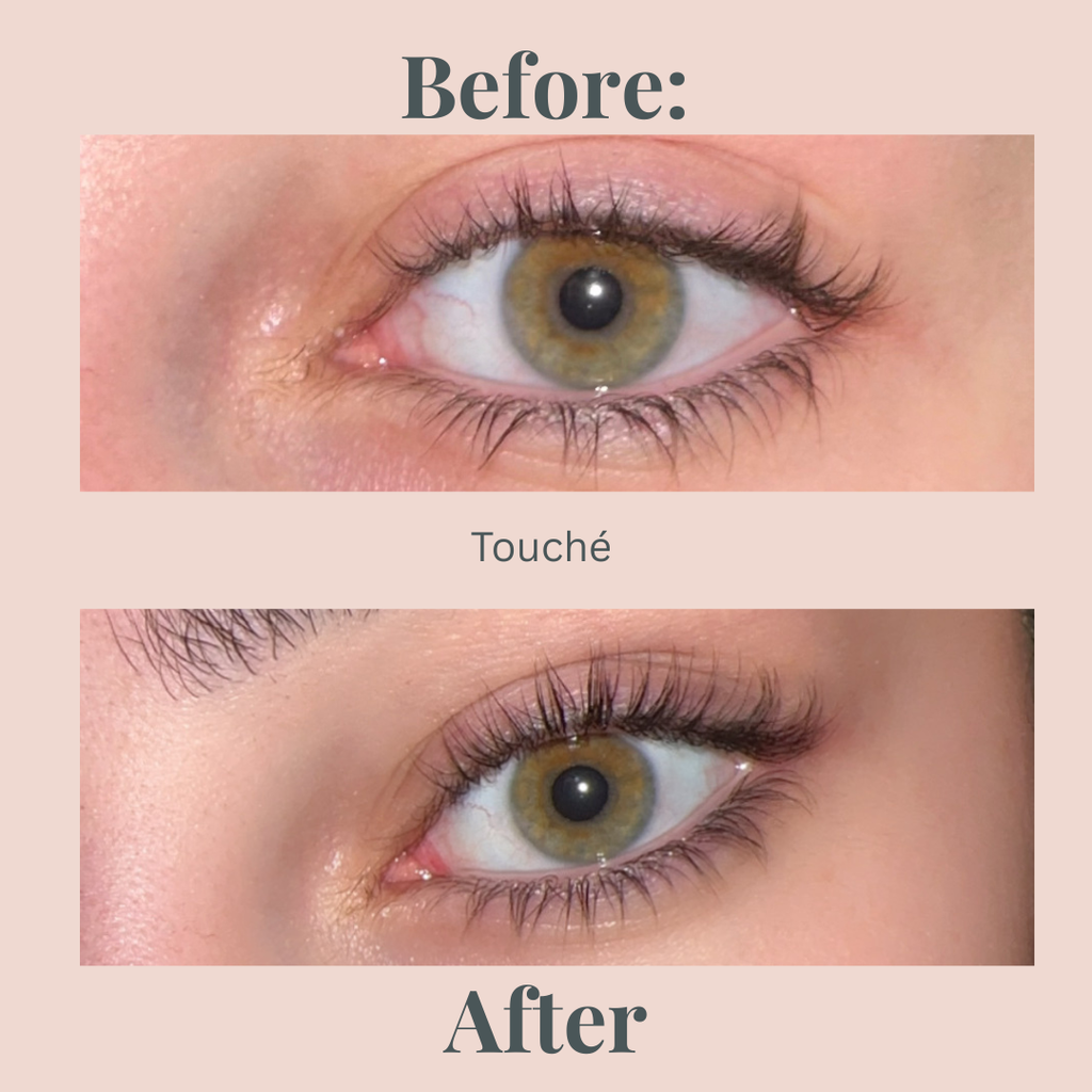 Touché eyelash serum