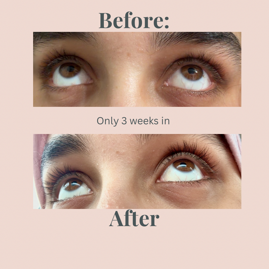 Touché eyelash serum